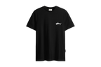 GALA-PAGOS BLACK T-SHIRT