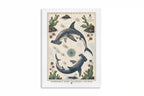 GLP POSTER HAMMERHEAD SHARKS