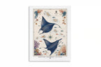 GLP POSTER MANTA RAYS