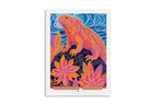 GLP POSTER MARINE IGUANA
