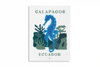 GLP POSTER SEAHORSE