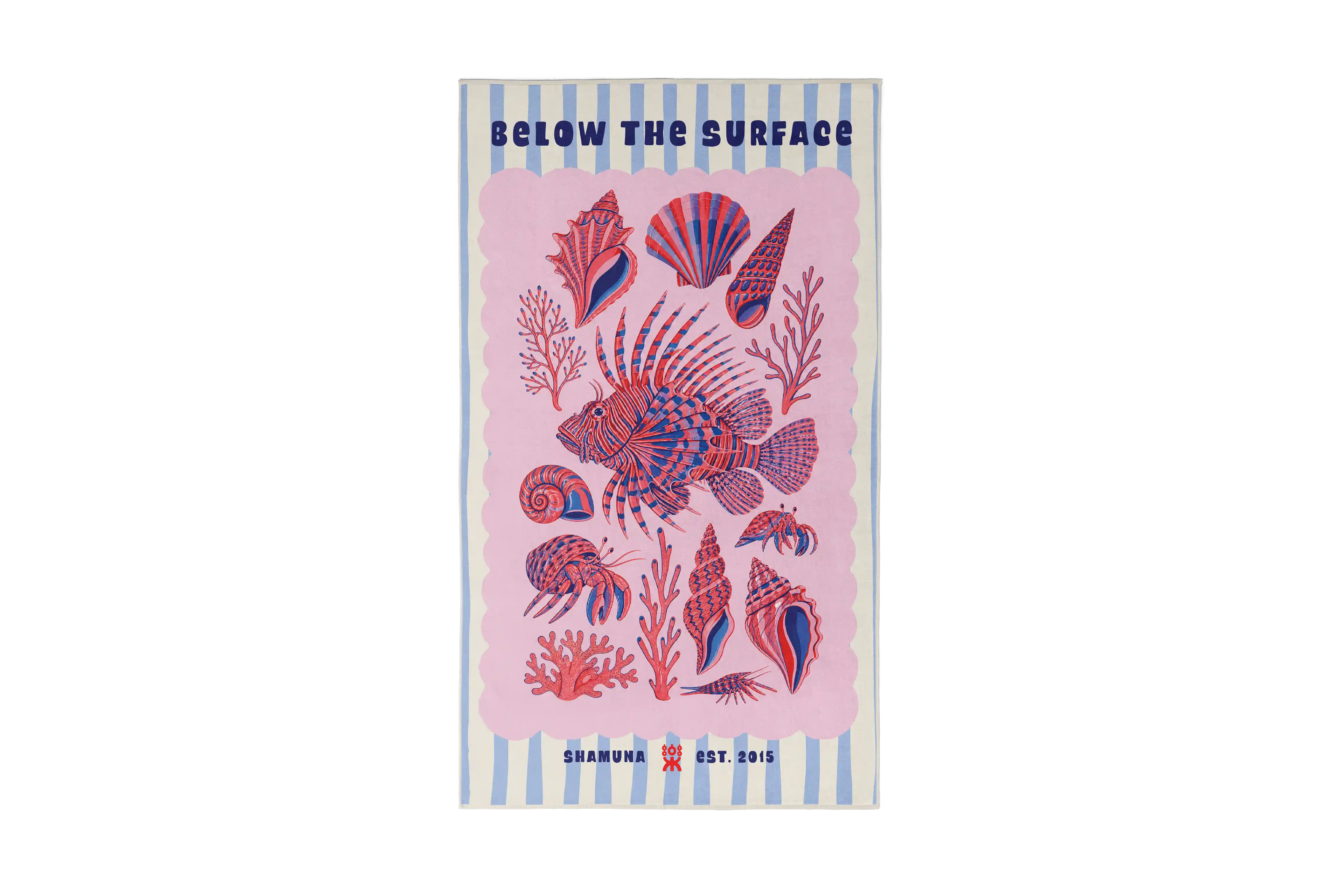 GLP TOWEL BELOW THE SURFACE