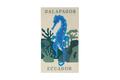 GLP TOWEL GALAPAGOS SEAHORSE