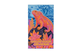 GLP TOWEL MARINE IGUANA