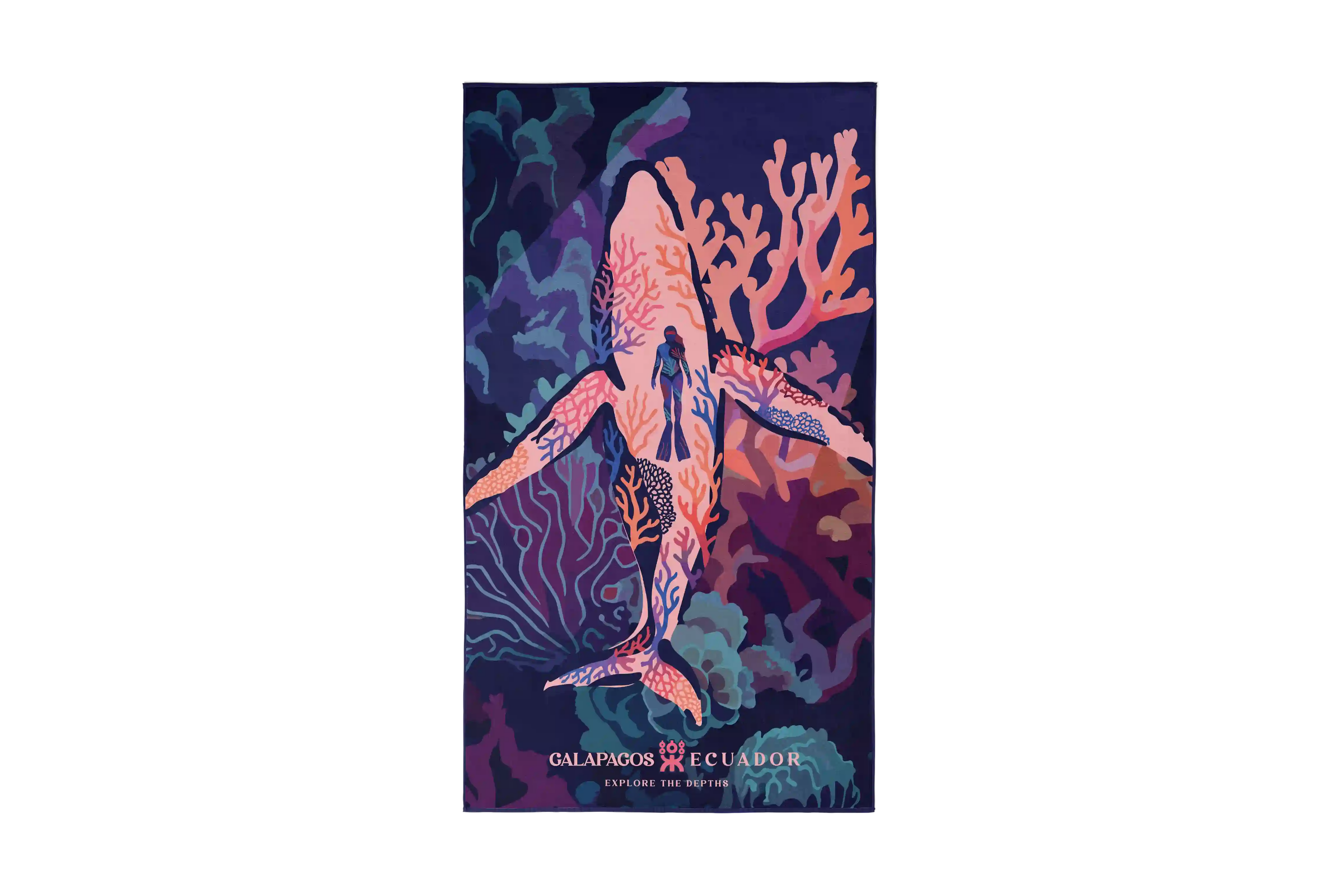 GLP TOWEL OCEAN GIANT