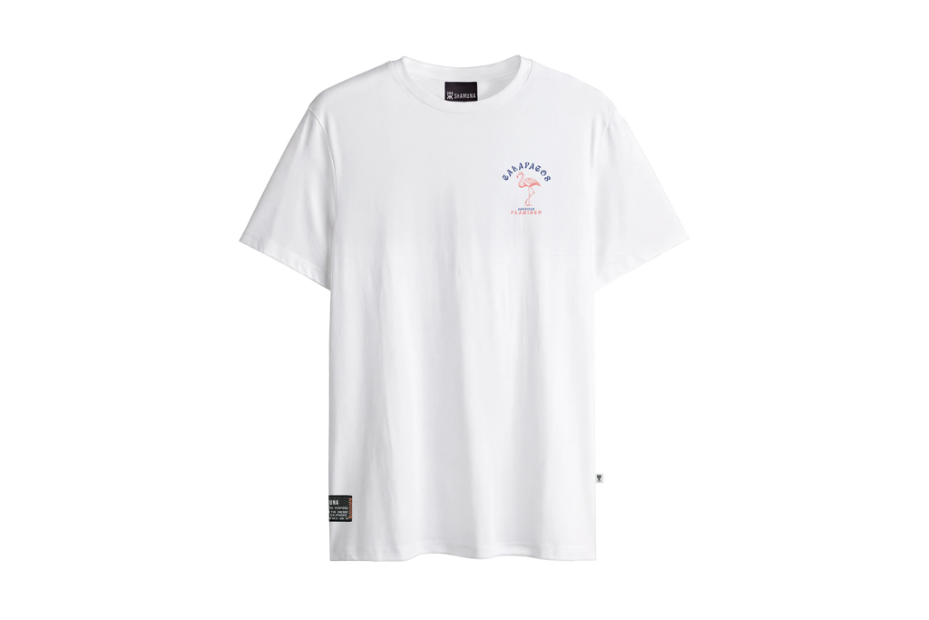 GLP FLAMINGO RAW T-SHIRT