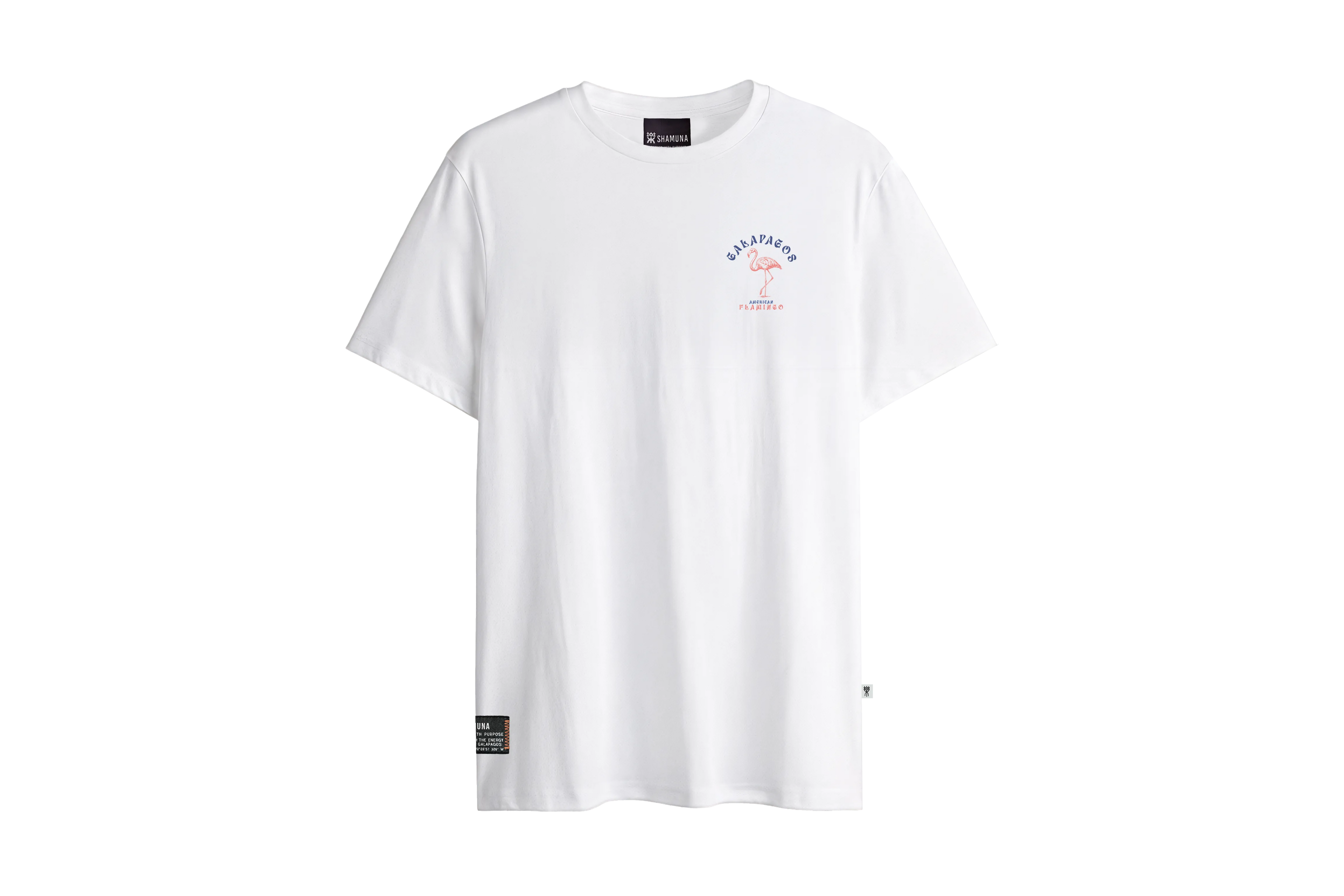 GLP FLAMINGO RAW T-SHIRT