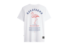 GLP FLAMINGO RAW T-SHIRT