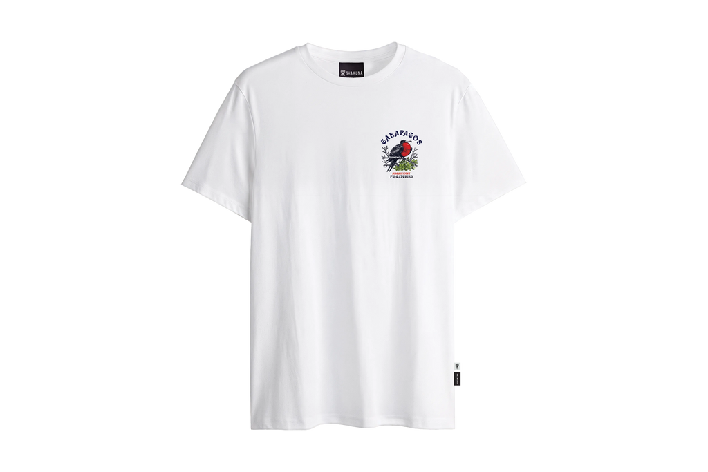 GLP FRIGATEBIRD RAW T-SHIRT