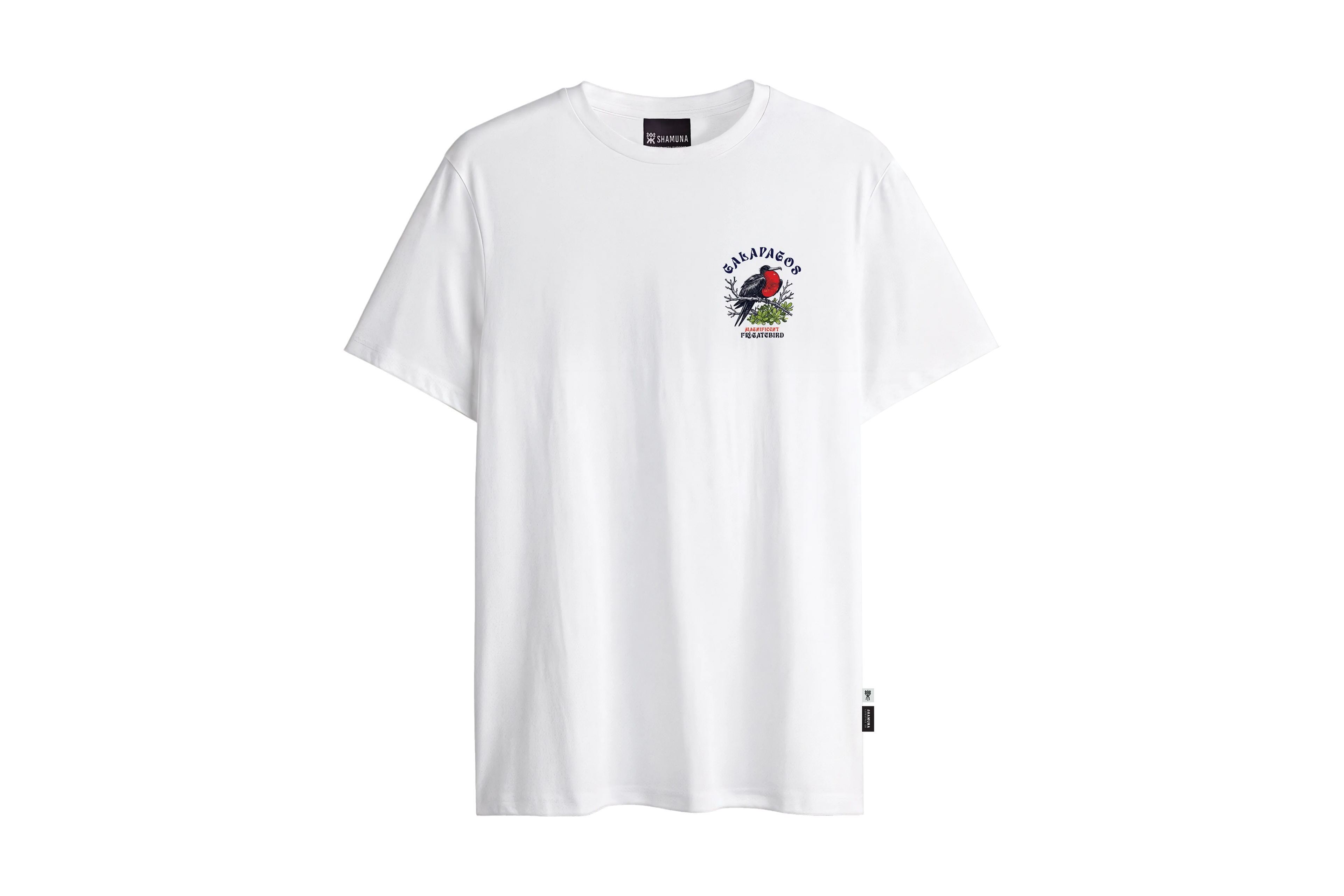 GLP FRIGATEBIRD RAW T-SHIRT