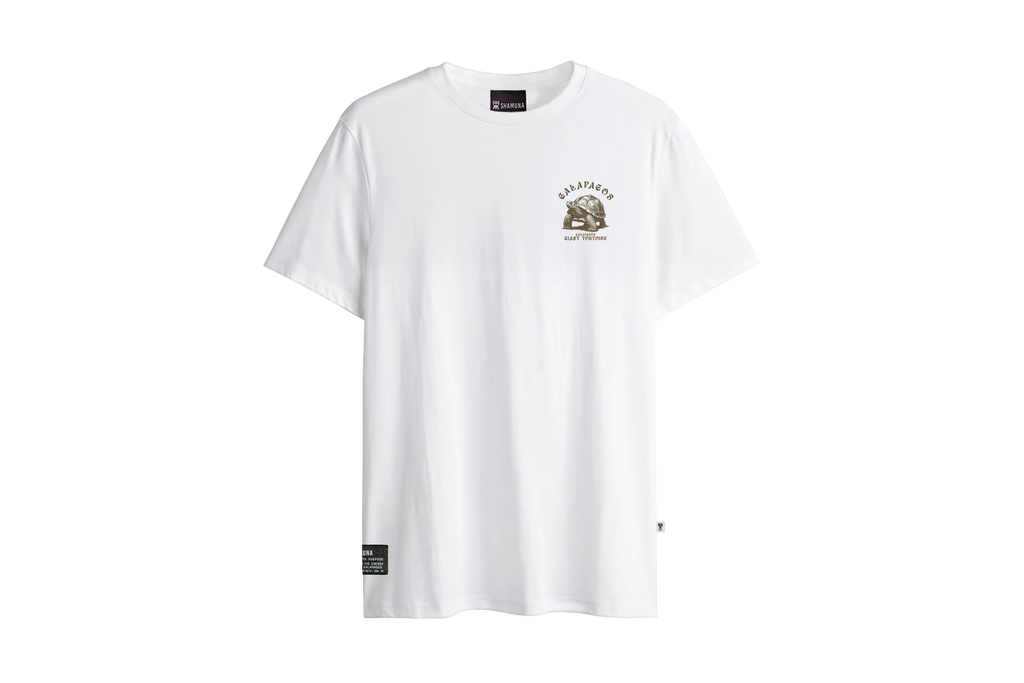 GLP GIANT TORTOISE RAW T-SHIRT