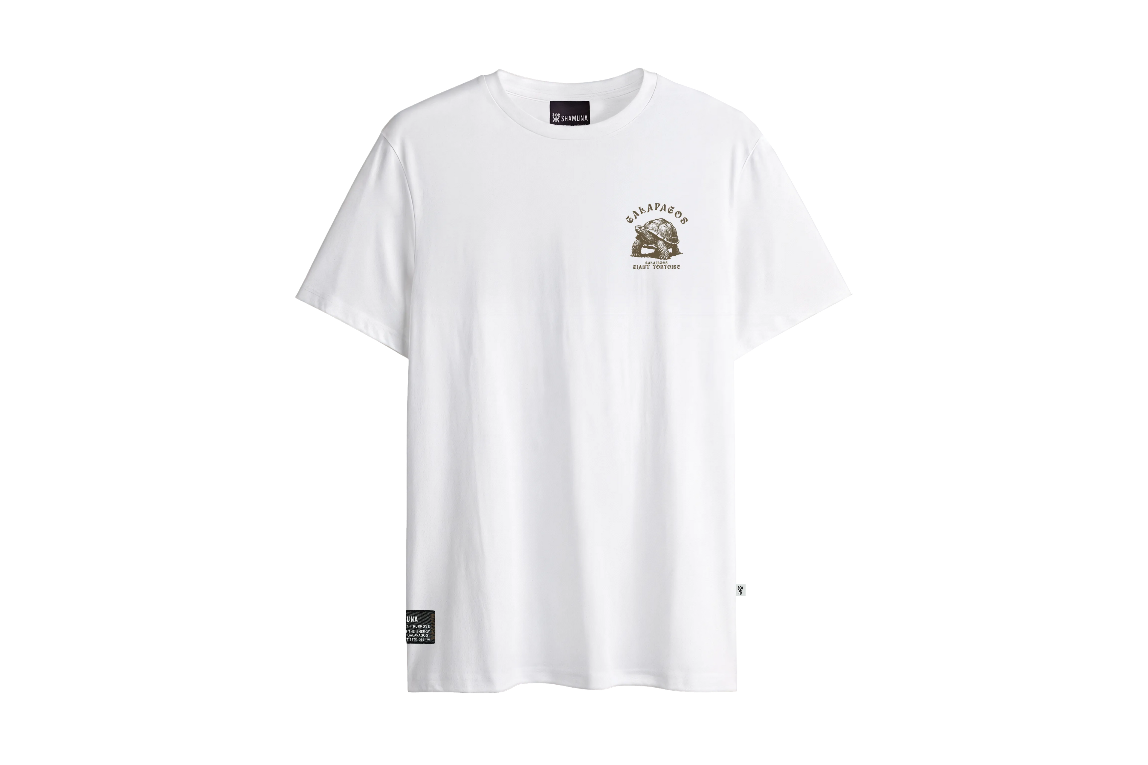 GLP GIANT TORTOISE RAW T-SHIRT