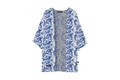 GLP KIMONO BLUE HAMMERHEAD SHARK