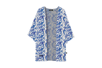 GLP KIMONO BLUE HAMMERHEAD SHARK