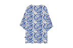 GLP KIMONO BLUE HAMMERHEAD SHARK