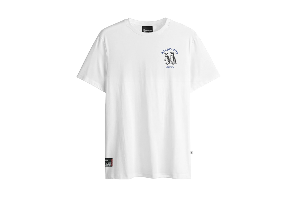GLP PENGUINS RAW T-SHIRT