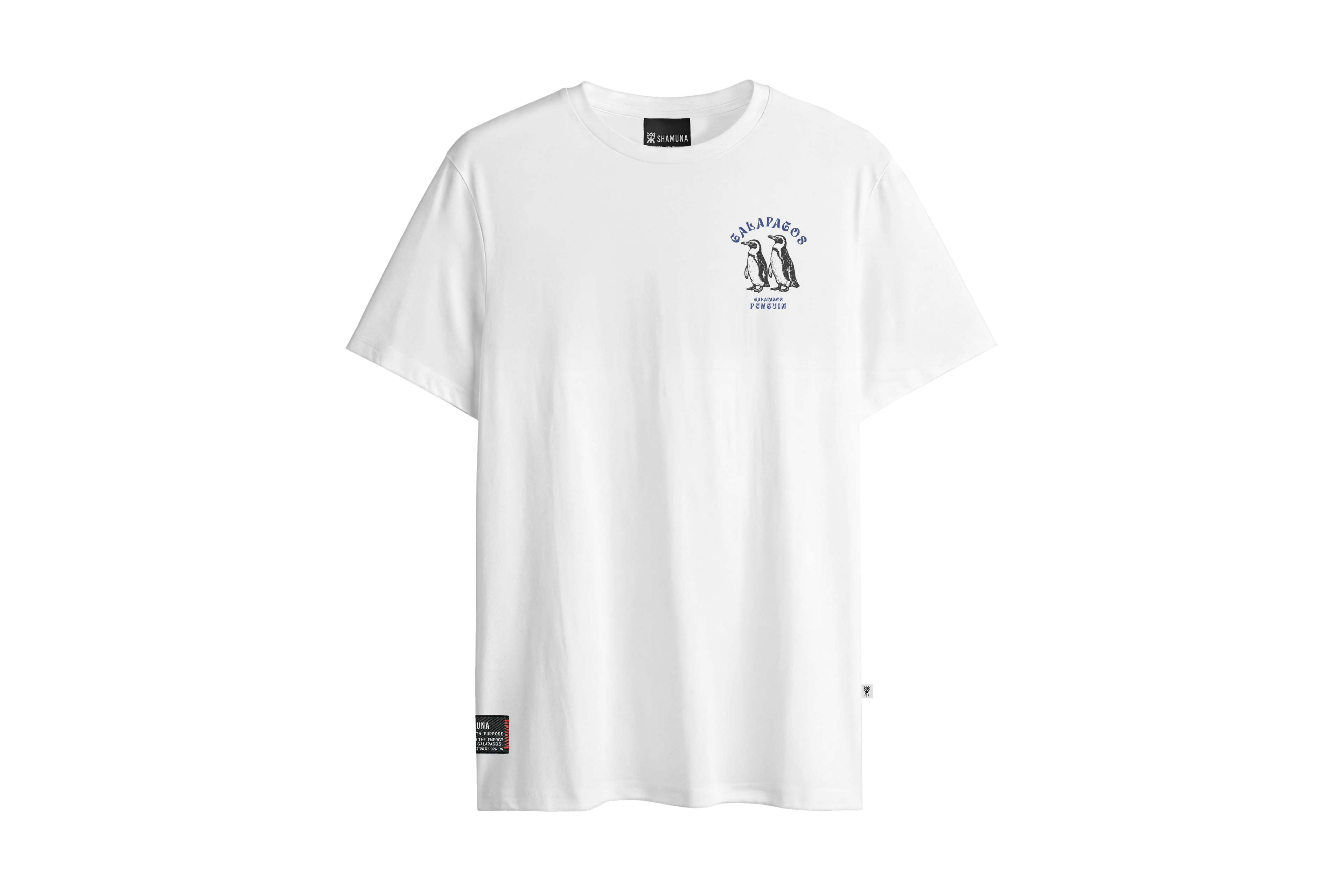 GLP PENGUINS RAW T-SHIRT