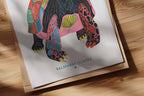 GLP POSTER TORTOISE COLORS 30x40