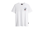 GLP RED FOOTED BOOBIE RAW T-SHIRT