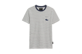 GLP SHARK LINES BLUE T-SHIRT