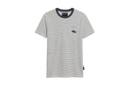 GLP SHARK LINES BLUE T-SHIRT