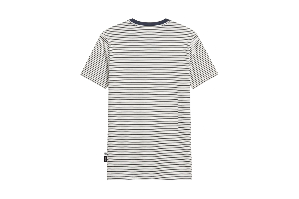 GLP SHARK LINES BLUE T-SHIRT