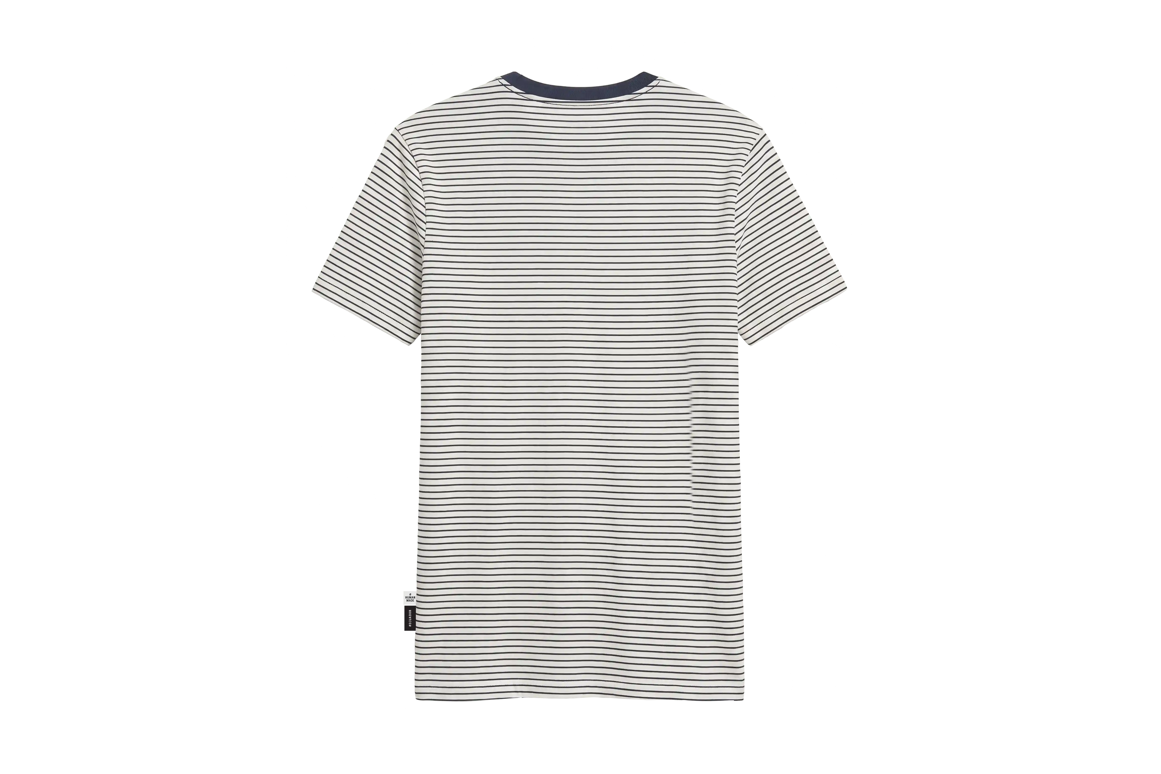 GLP SHARK LINES BLUE T-SHIRT