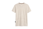 GLP SHARK LINES BROWN T-SHIRT