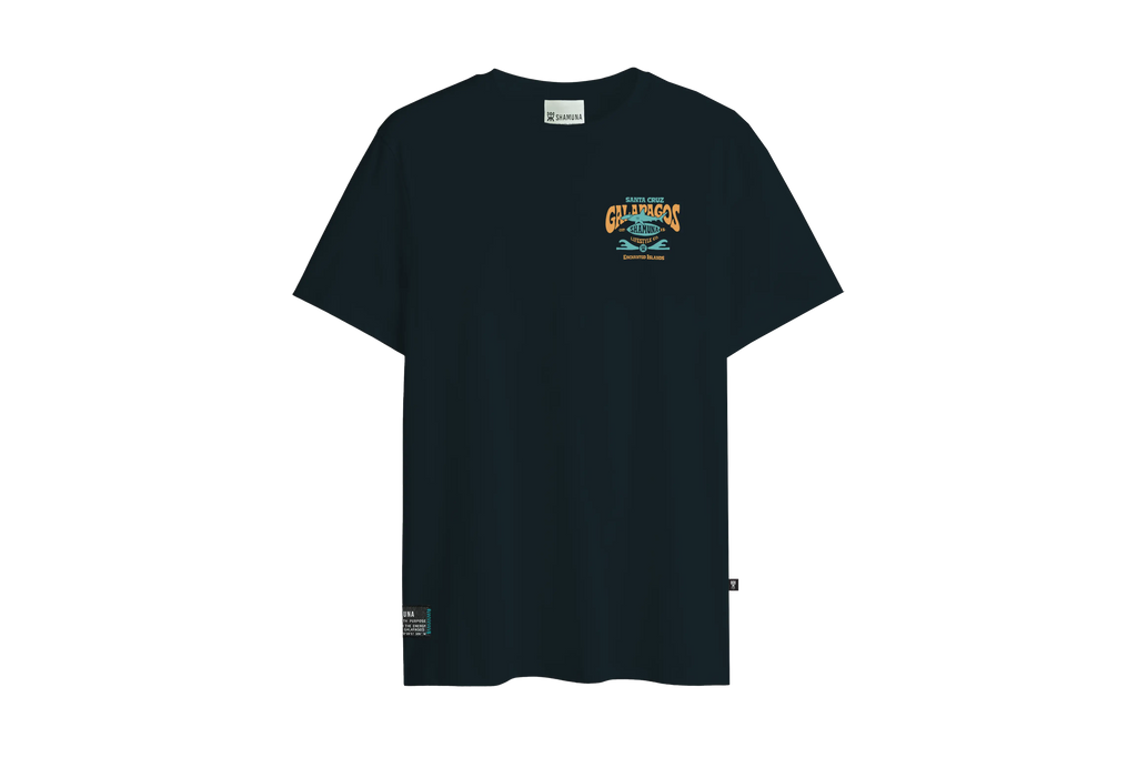 GLP ST.CRUZ HAMMERHEAD BLUE T-SHIRT