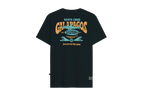 GLP ST.CRUZ HAMMERHEAD BLUE T-SHIRT