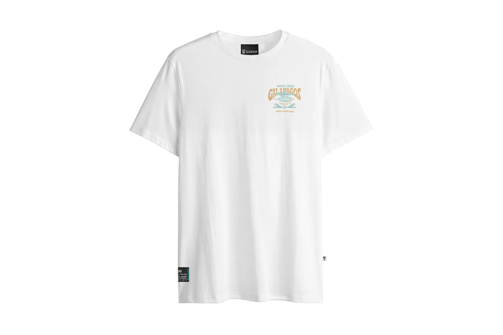 GLP ST.CRUZ HAMMERHEAD RAW T-SHIRT