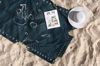 GLP TOWEL HAMMERHEAD MAP