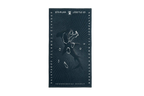 GLP TOWEL HAMMERHEAD MAP