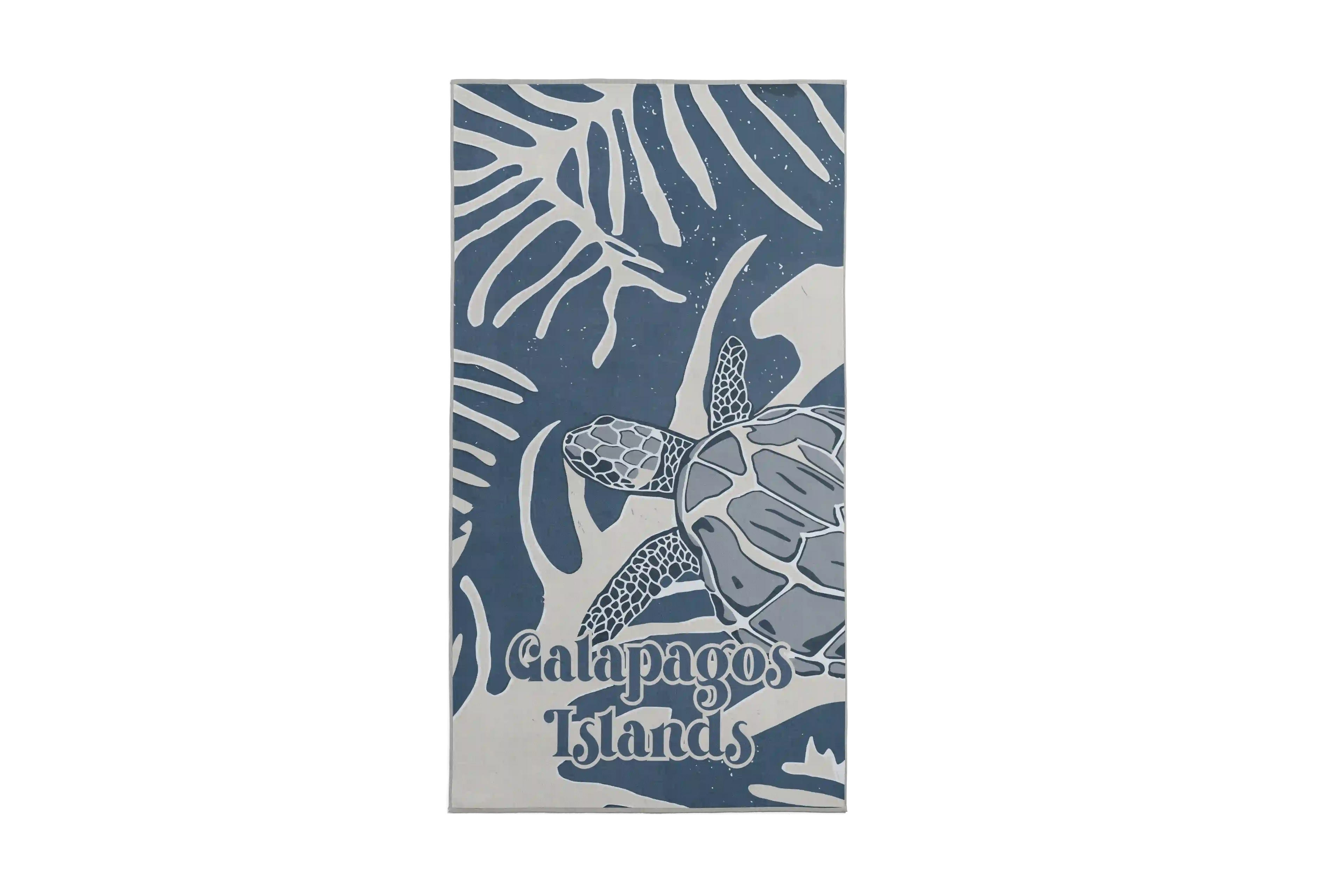 GLP TOWEL SEA TURTLE PALM