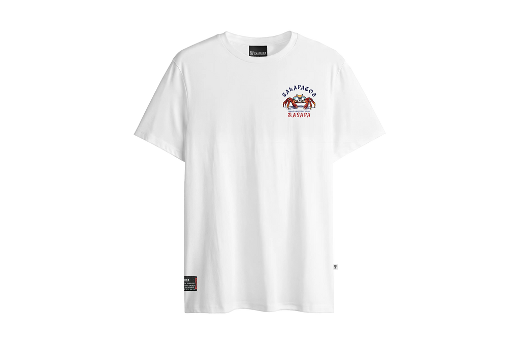 GLP ZAYAPA RAW T-SHIRT