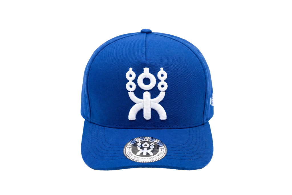 GOLFER SNAPBACK AZUL