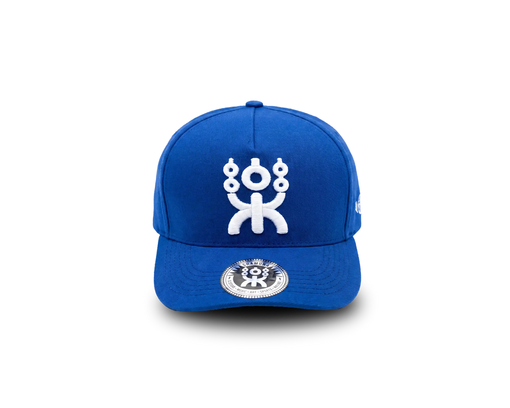 GOLFER SNAPBACK AZUL