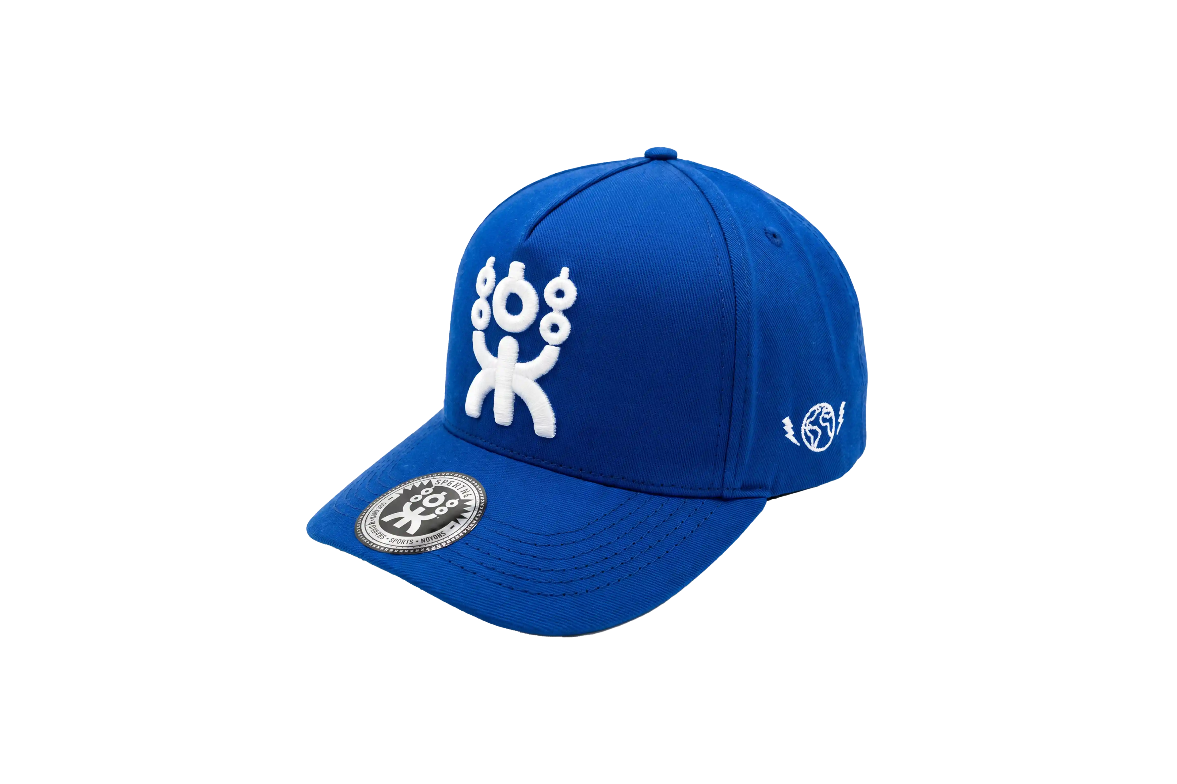 GOLFER SNAPBACK AZUL