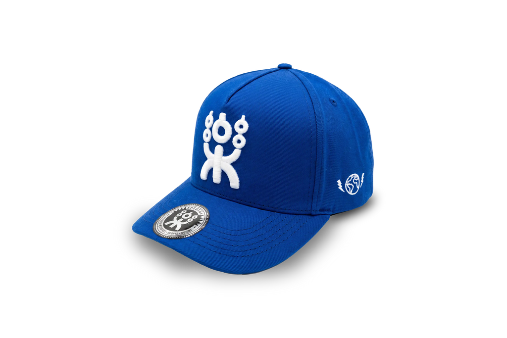 GOLFER SNAPBACK AZUL