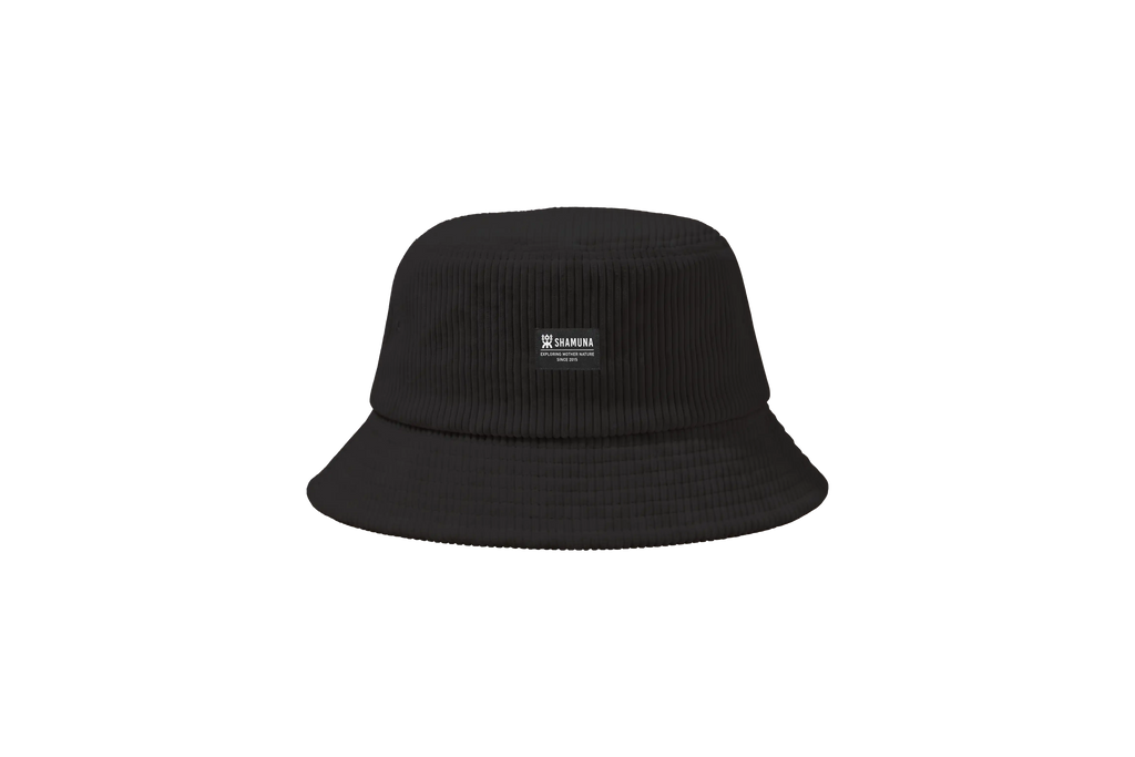 HAMMERHEAD GLP HAWAIAN REVERSIBLE BUCKETHAT PRINT&BLACK