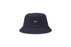 HAMMERHEAD SHARK REVERSIBLE BUCKETHAT PRINT&BLUE