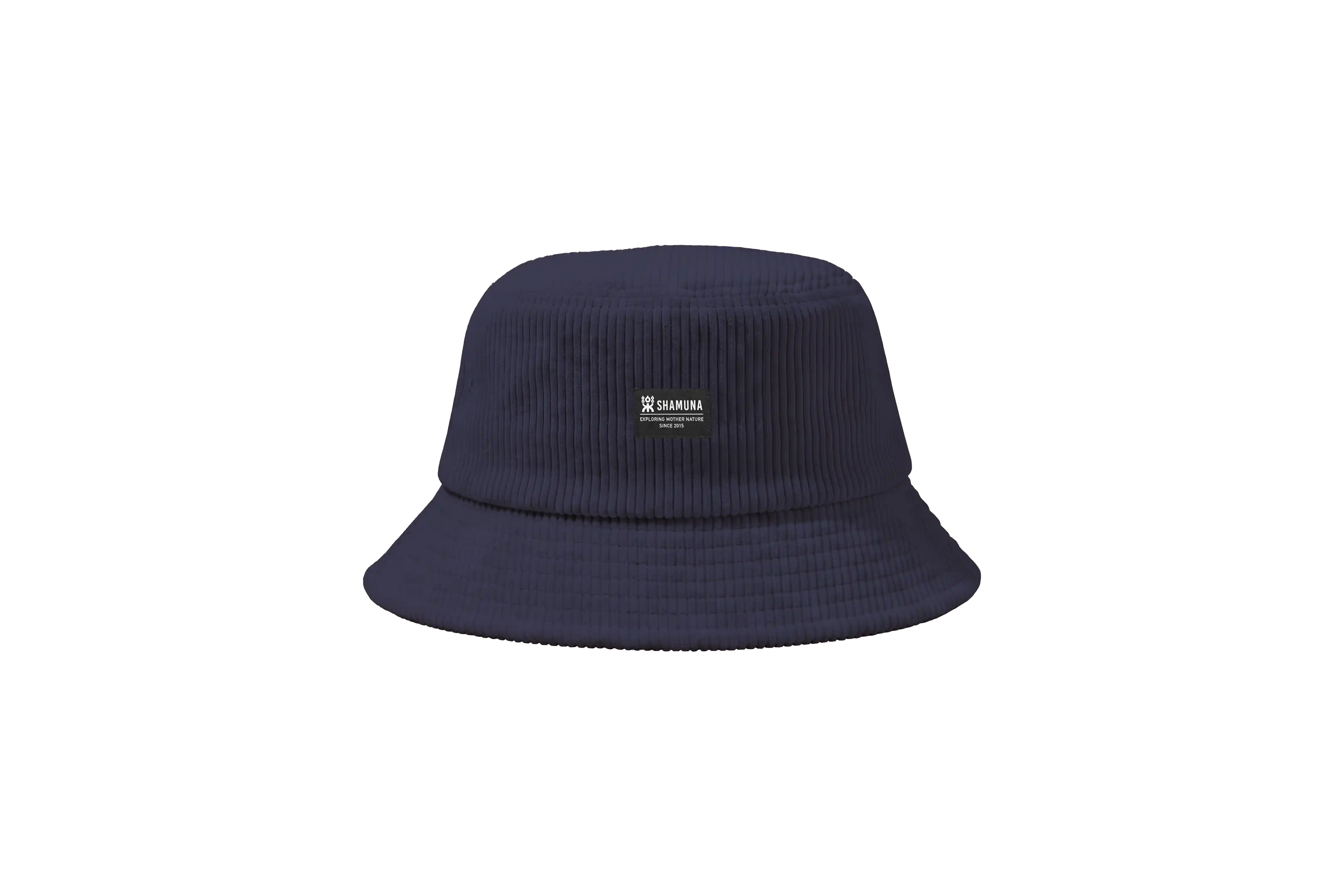 HAMMERHEAD SHARK REVERSIBLE BUCKETHAT PRINT&BLUE