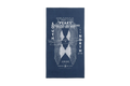 ILLINIZAS  TOPOGRAPHIC - BLUE TOWEL
