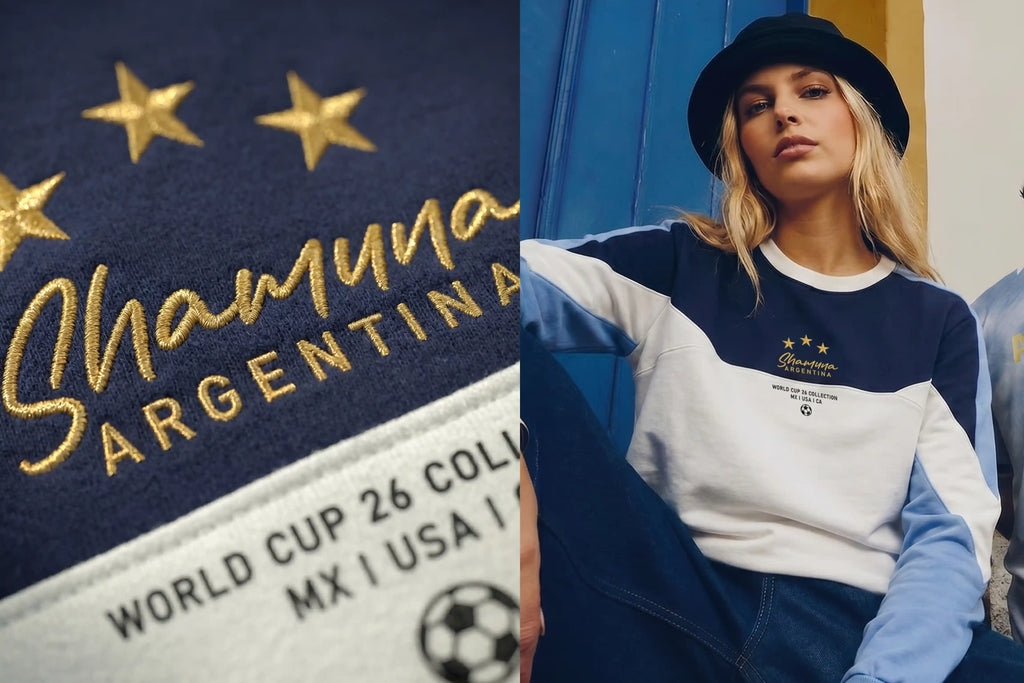 SUDADERA SANGAY MUNDIAL ARGENTINA