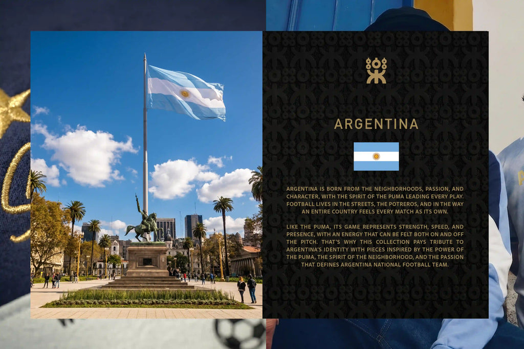 SUDADERA SANGAY MUNDIAL ARGENTINA