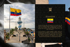 ANDES SWEATSHIRT MUNDIAL ECUADOR