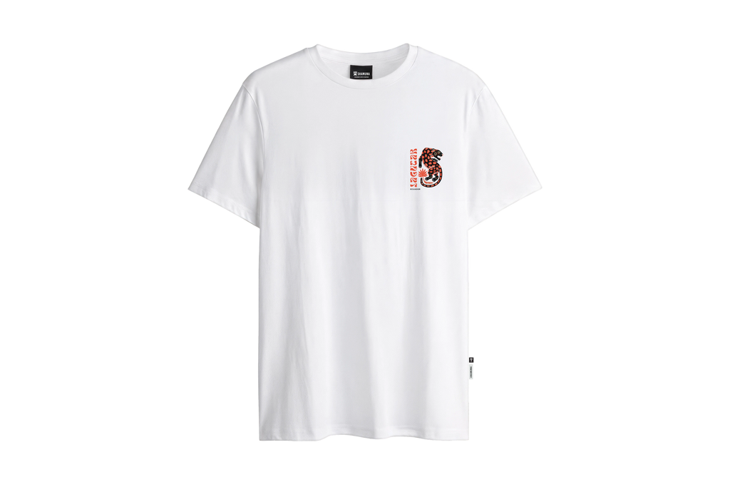 JAGUAR BOHOO - RAW T-SHIRT