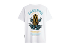 LAND OF FROGS - RAW T-SHIRT