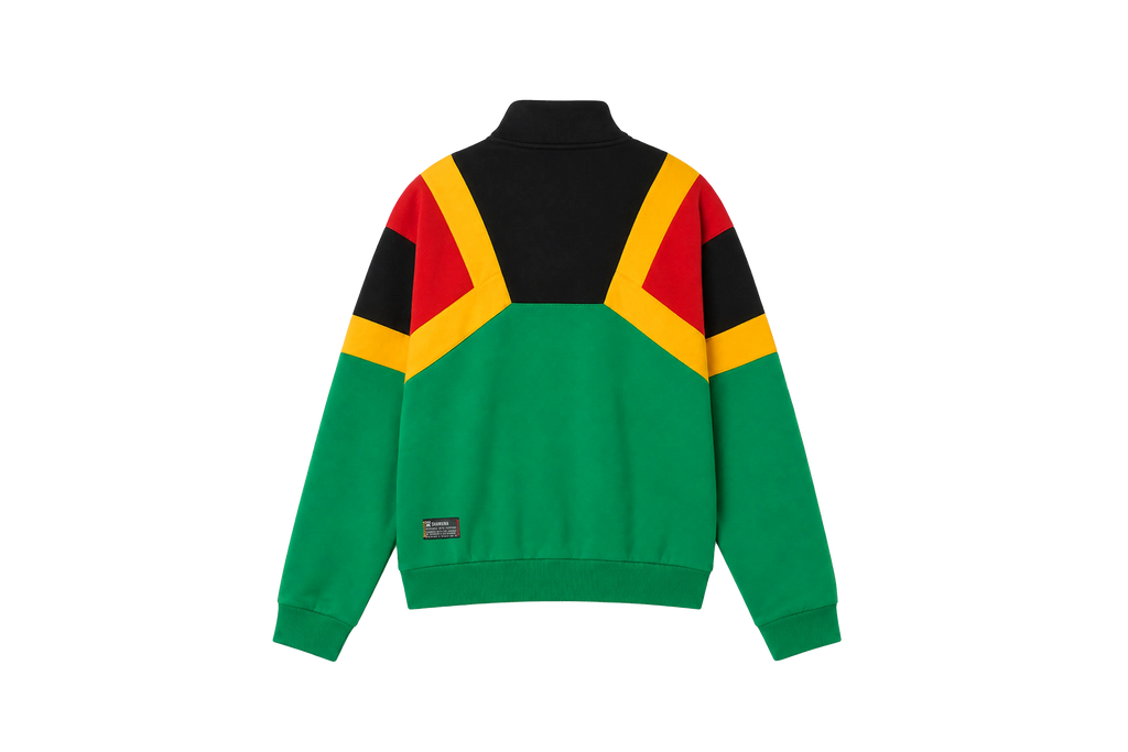 LLANGANATES SWEATSHIRT MUNDIAL JAMAICA