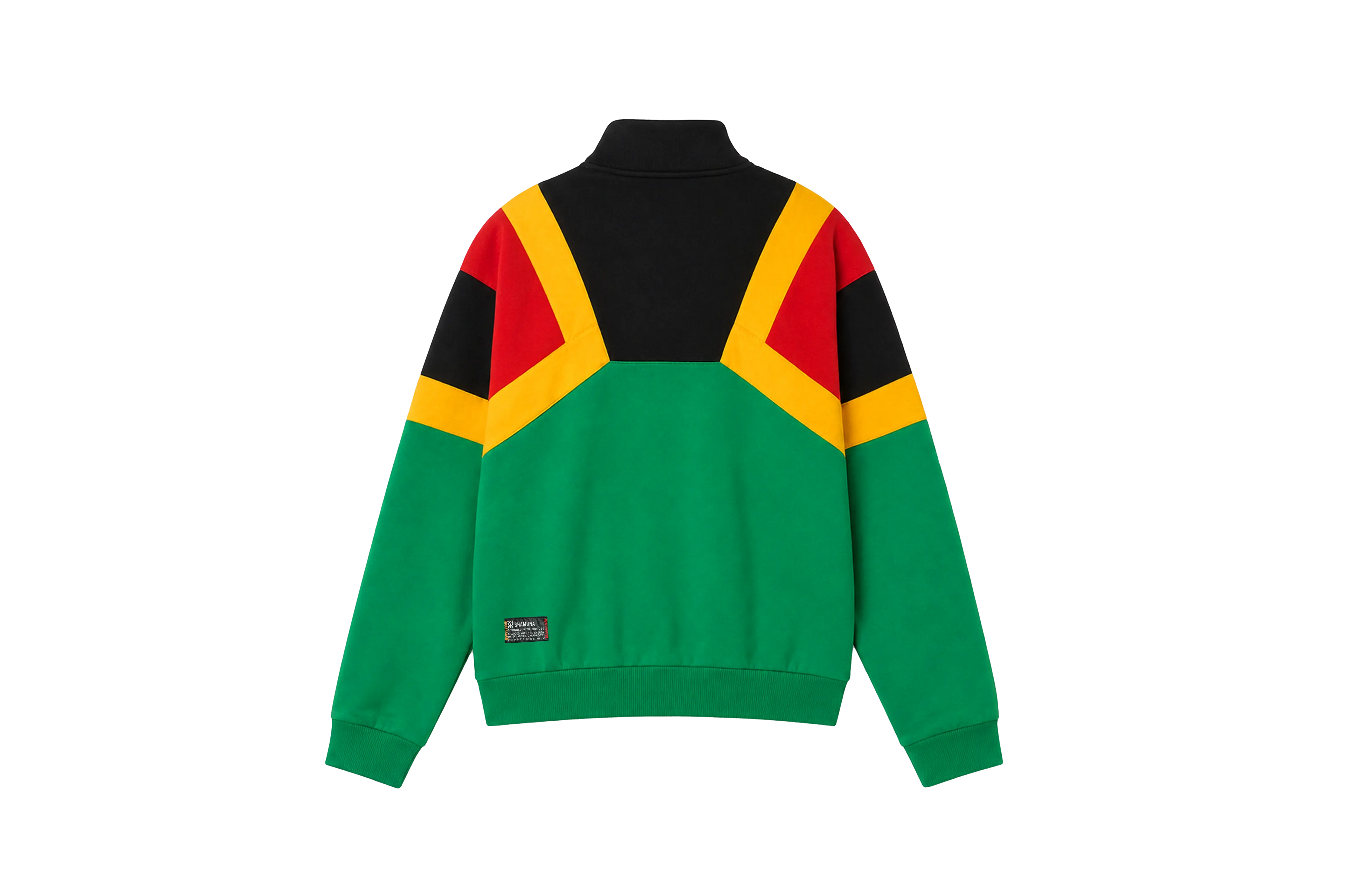 LLANGANATES SWEATSHIRT MUNDIAL JAMAICA